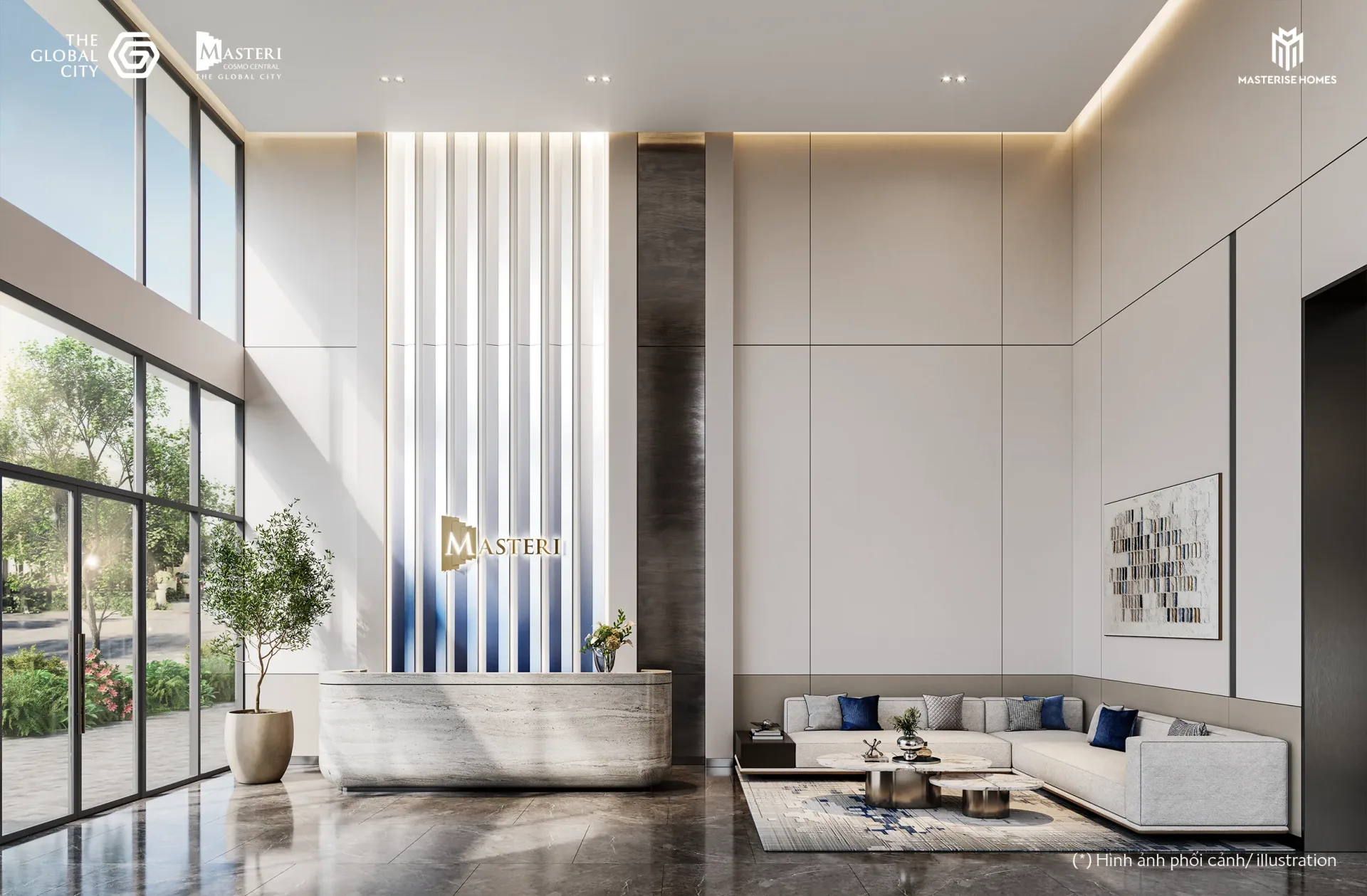 Sự Khan Hiếm Của Quỹ Đất Trung Tâm